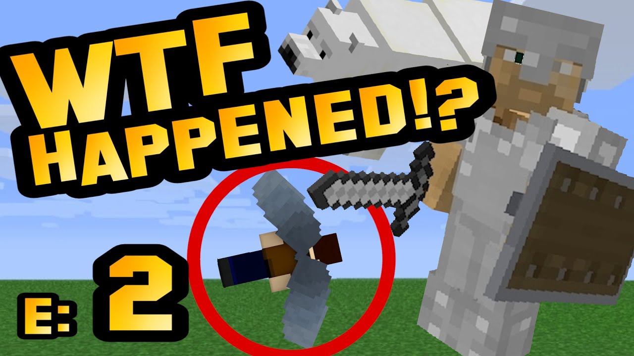 Rediscovering Minecraft! Ep: 2 - YouTube