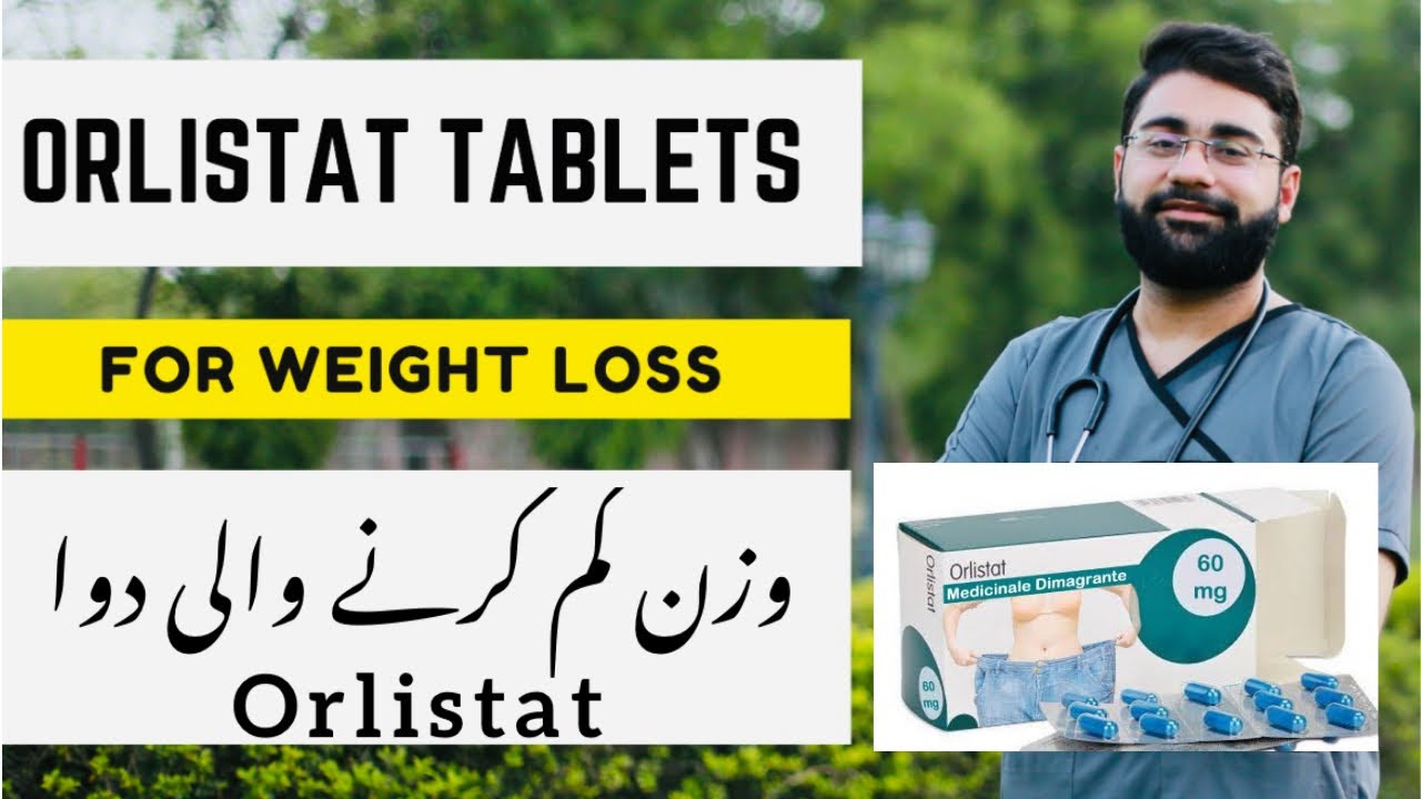 Orlistat for Weight Loss Weight Loss Capsules Orlis Capsule for