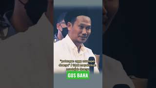 Gus Baha Doa Mustajab. #gusbaha #shorts
