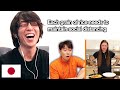 Japanese Reacts To "Uncle Roger Review AUSTRALIAN EGG FRIED RICE"