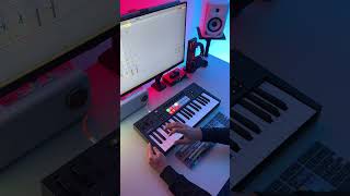 Dream Route - Neon Tide Launchkey 37 Mk4 @wearenovation #wearenovation #abletonlive #launchkey #midi