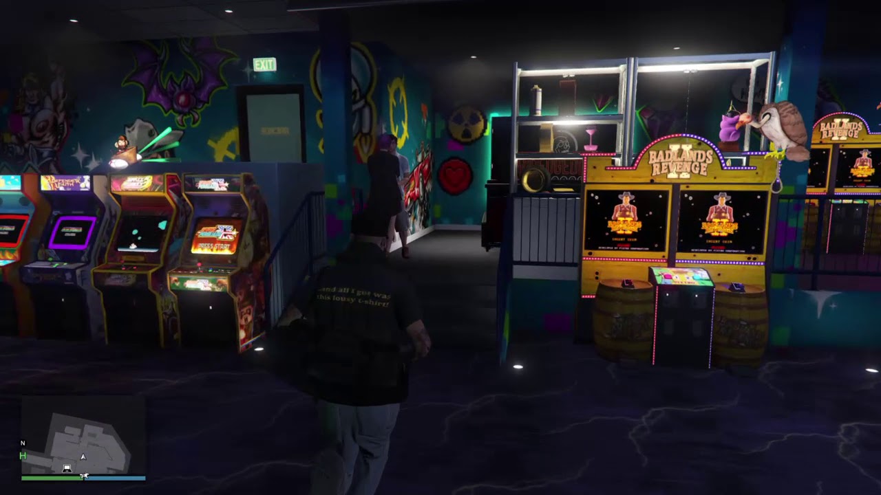 Grand Theft Auto V todos los trofeos maquinitas! YouTube