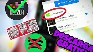 El Mejor Reproductor De Música! Offline Para Android ••Full, Sin Anuncios Y Modo Offline•• screenshot 5