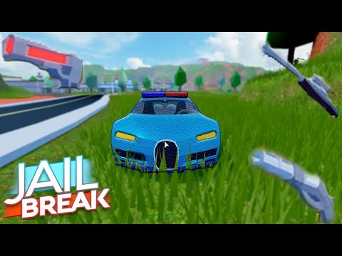 Roblox Jailbreak New Update New Bugatti Chiron Sniper Rifle - roblox jailbreak is finally getting an update youtube