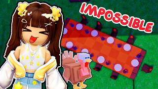 Can We SPEEDRUN The IMPOSSIBLE THANKSGIVING CHALLENGE in 99 Nights In The Forest