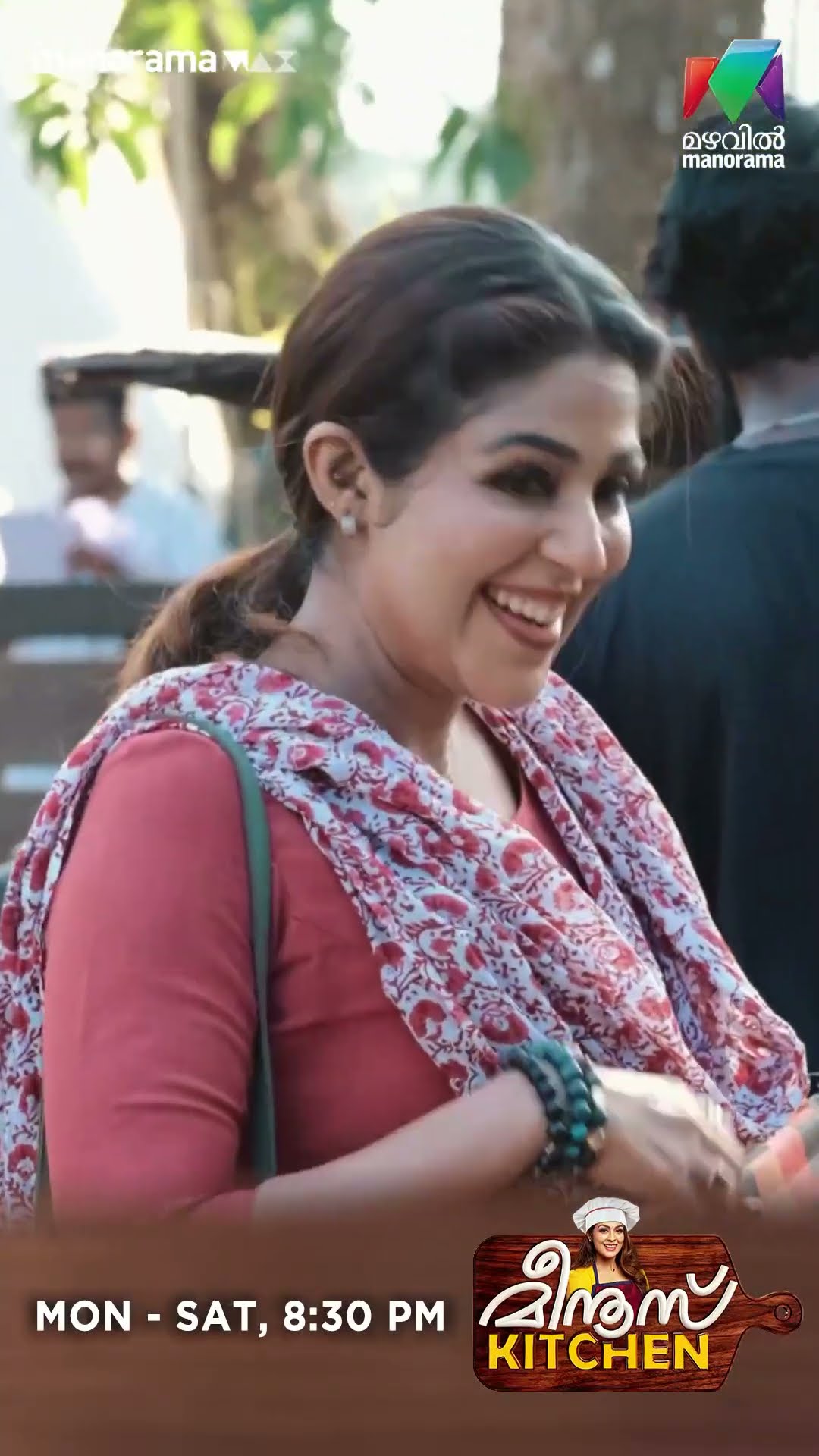 മീനു അല്ലേലും പ്രിയങ്കരി അല്ലേ..?  #meenuskitchen #bts