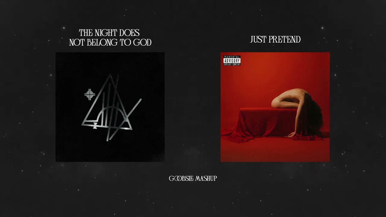 Sleep Token vs Bad Omens - The Night Does Not Belong To God x Just Pretend (Goobsie Mashup)