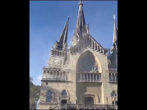 Crazy earthquakein Colmobia | Terremoto 🇨🇴