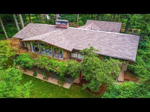 3 Settlers Trail, Darien, CT home video tour