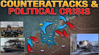 KYIV PROTESTS🪧Counteroffensive in Zaporizhzhia⚔️Russians Near Kramatorsk🎯Black Sea War🔥MS 17.07.2026 @militarysummary