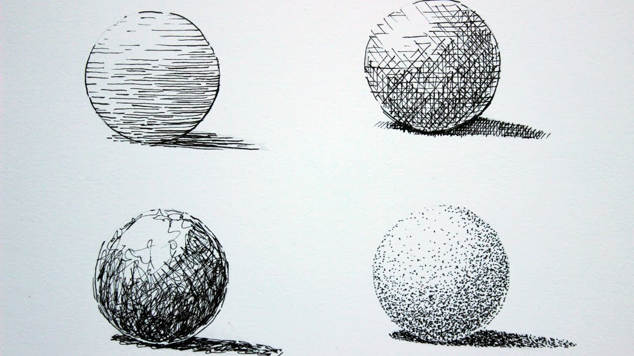 A beginners guide to pen and ink drawing - The Pen Company Blog