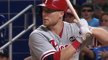 9/22/15: Asche powers Phils