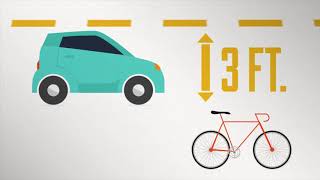 Zero Fatalities Nevada - "Sharing the Road With Cyclists"