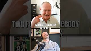 Famous Gazza on turning down Man Utd Wealth