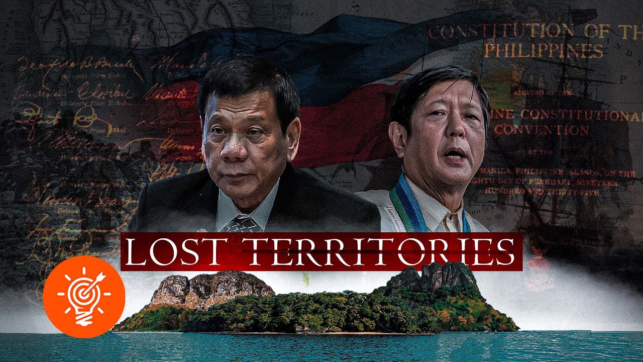 LOST TERRITORIES ng LAS ISLAS FILIPINAS | Mga Teritoryong dating SAKOP ng PINAS | Archlight Media