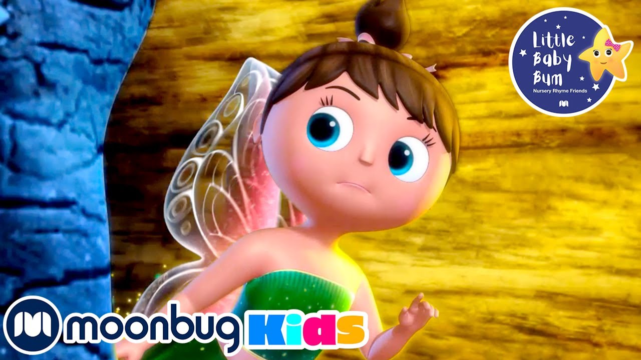 Fairy Lullaby - Classic Little Baby Bum Baby Songs & Videos | MOONBUG KIDS - Superheroes