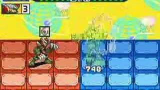 MMBN6 - Elementman screenshot 5