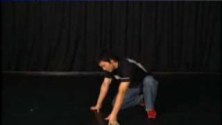 breaking tutorial basic - chair tracks - xihabang