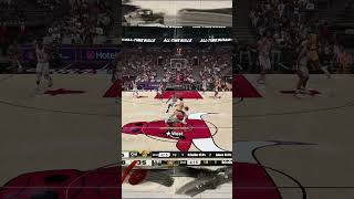 NBA 2K25 | PS5 4k 60FPS | #gameplay #nba #shorts part 90
