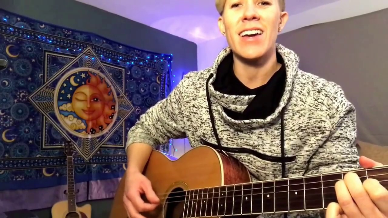 Can't Drink You Away, Justin Timberlake Guitar chords, tutorial (cover