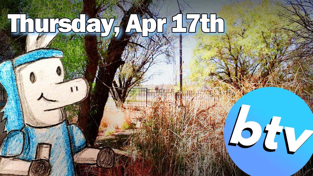 BTV - Garden Club, Golden Apple, Ms. Lassiter