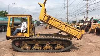 Morooka Mst-1100 .Thaispmotor 081-2990958