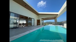 Maenam Pool Villas For Sale on Koh Samui