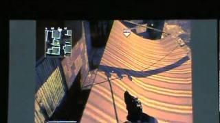 COD4  How to get into a balcony at Strike  Great Glitch and spot!!!!!