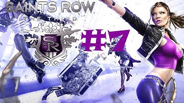 Saints Row: The Third - Gameplay Walkthrough - Part 7 - T-Pain (XBOX/PS3/PC)