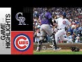 Rockies vs. Cubs Game Highlights (9/24/23) | MLB Highlights