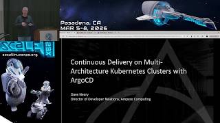 Multi-architecture applications on Kubernetes and ArgoCD: Why and How