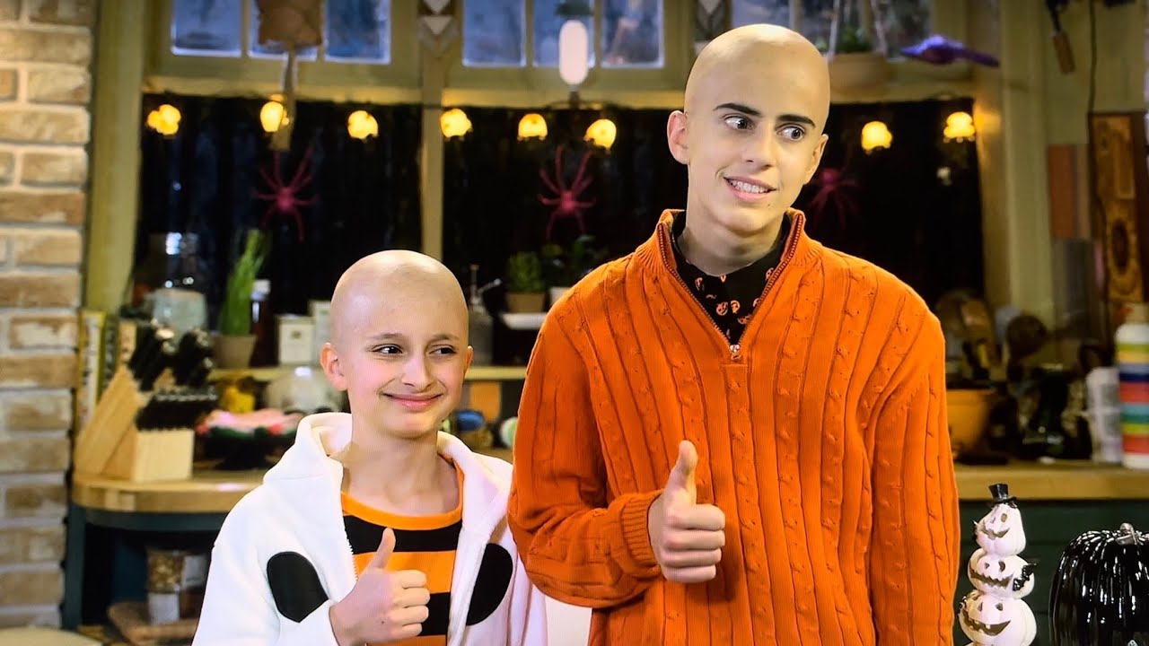 Wizards BWP Queen of Halloween Prank Smile Boys 🎃 