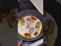 Raviolis en crema Portobello #cocinaconamiel