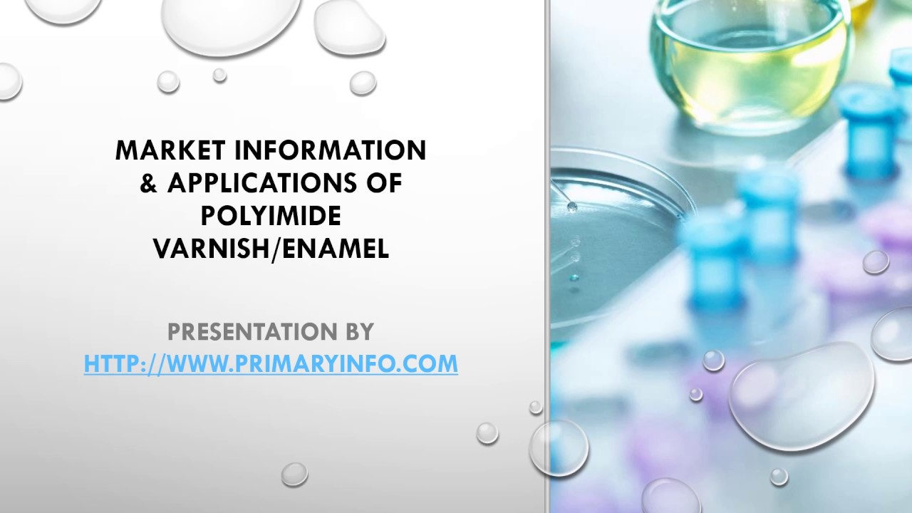 Polyimide Varnish YouTube