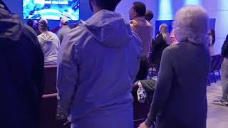 Quick video want to find the perfect place to praise God go to \\