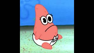 Aw Look at that Little Baby Patrick