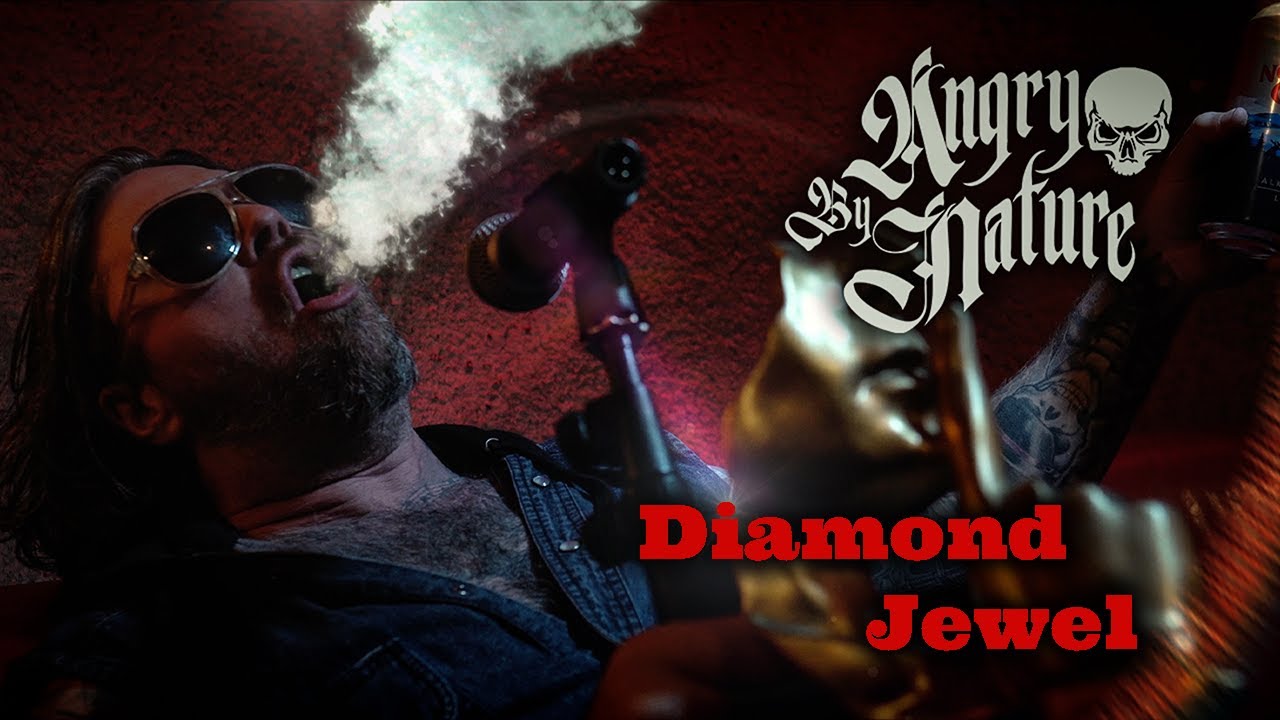 Angry By Nature - Diamond Jewel (Official Video)