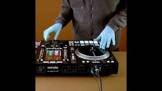 DJ Fong Fong - Scratch Music on Rane System One