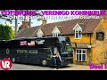 🚍 ENGELAND ROADTRIP 🏴 MET DE TOURINGCAR OP DE STENA-LINE 🚢 DE COTSWOLDS | OXFORD & BATH #50