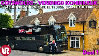 🚍 ENGELAND ROADTRIP 🏴󠁧󠁢󠁥󠁮󠁧󠁿  MET DE TOURINGCAR OP DE STENA-LINE 🚢 DE COTSWOLDS | OXFORD & BATH #50 screenshot 5