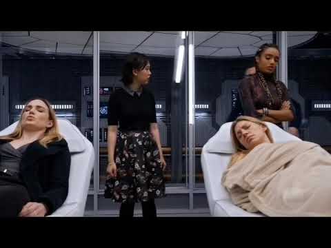 Sara Lance & Ava Sharpe- LoT 4x12 Part 2