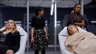 Sara Lance & Ava Sharpe- LoT 4x12 Part 2