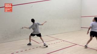 Demonstration & Progression Sequence   3 Corners