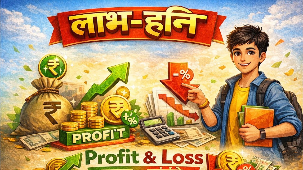 लाभ हानि 