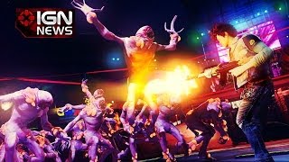 Sunset Overdrive Release Date Announced E3 2014   IGN News