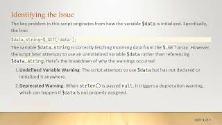 Troubleshooting PHP $_GET Issues: Fixing Undefined Variables