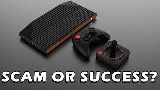 Is the Atari VCS a Scam or Success? - Atari VCS Rant
