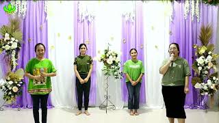 Yesus Terang Dunia  Asm Musafir Kleak