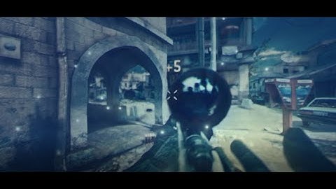 Sweater Weather  | Cod 4 MW Edit | Clips in the desc (4K)