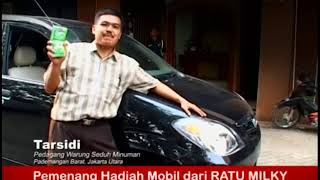 Ratu Milky, Versi Bumper Hadiah